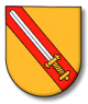 Wappen von Blansingen